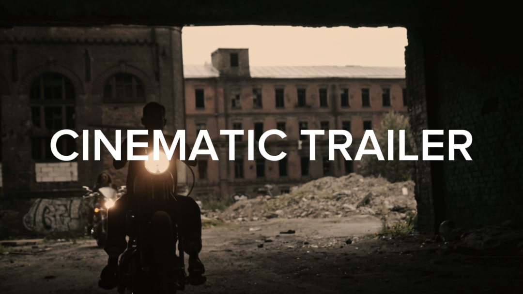 CINEMATIC TRAILER 