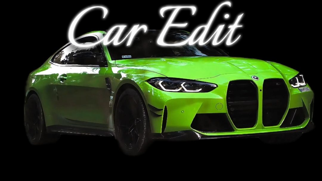 CAR EDIT 