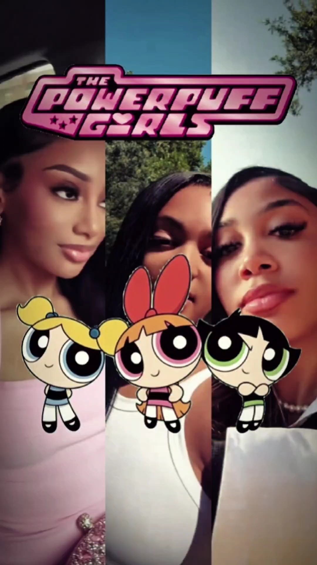 Die Powerpuff Girls