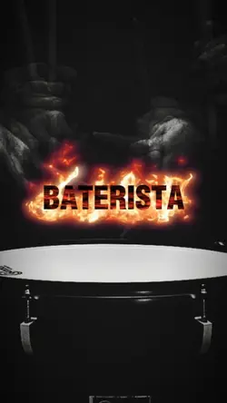 baterista drummer