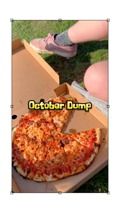 October Dump