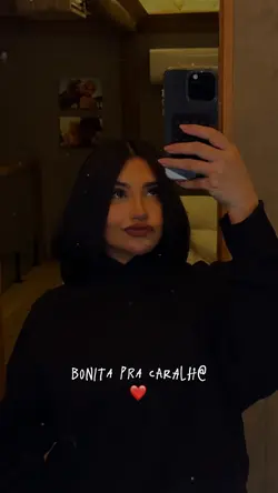 bonita, discreta 
