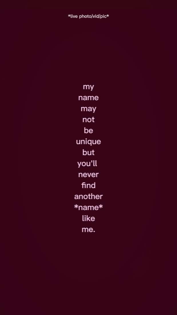 another name 