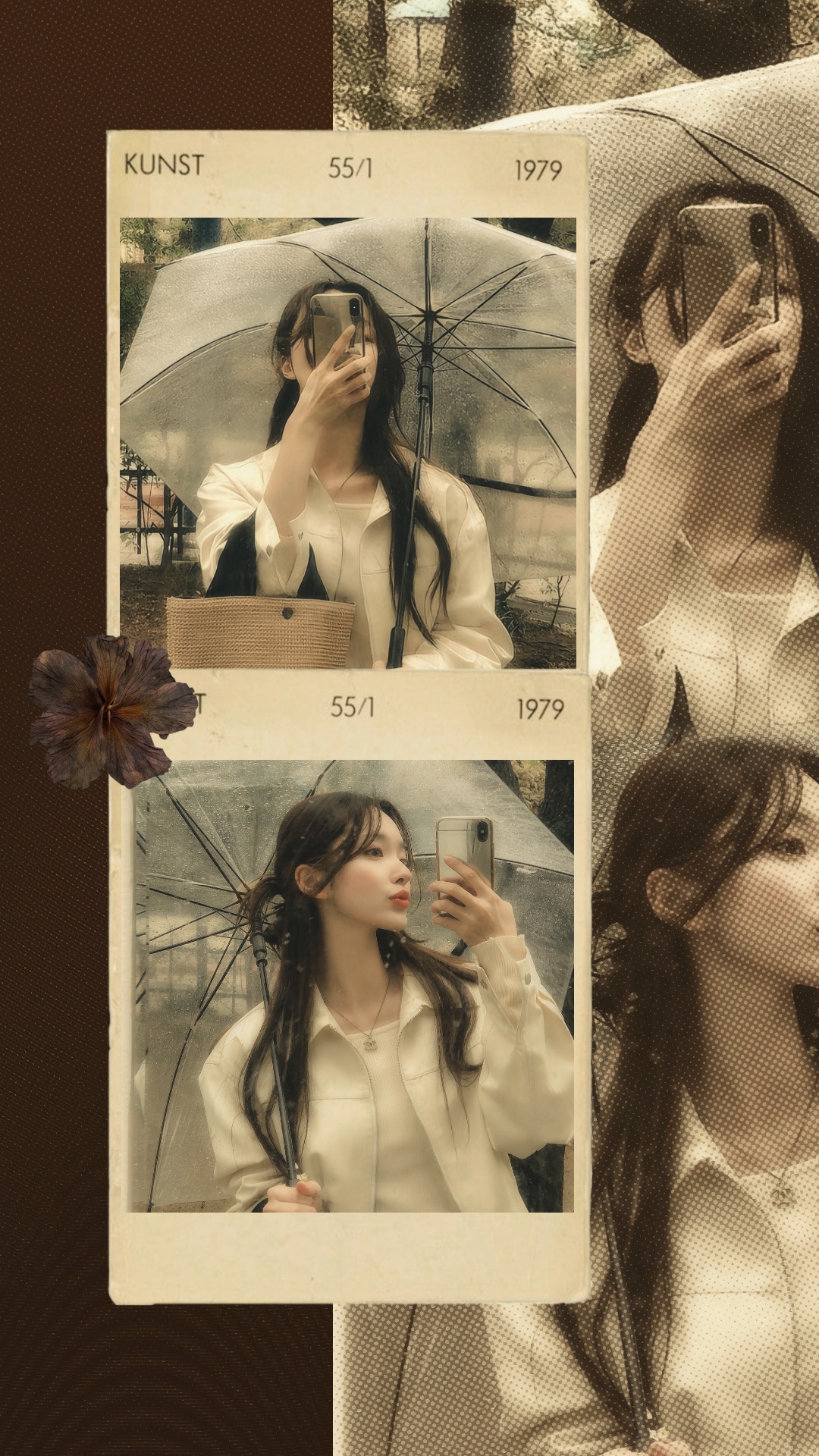 Frame vintage