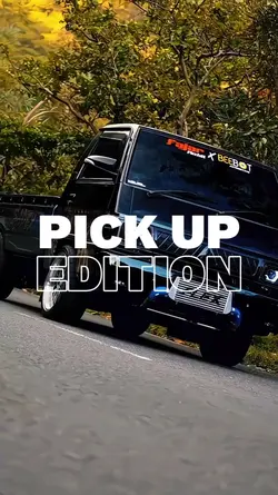PICK UP EDITION 