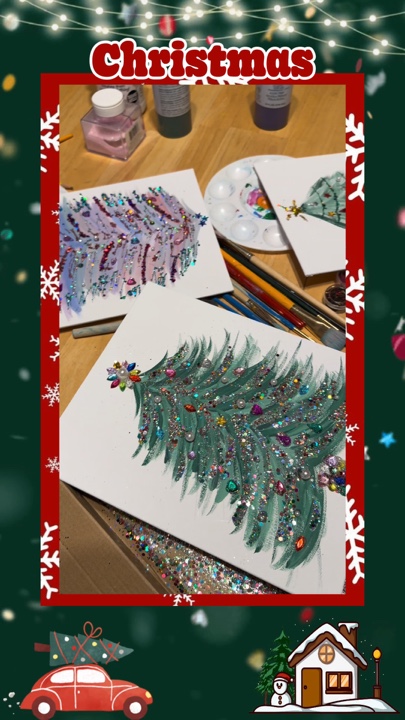 Navidad bricolaje