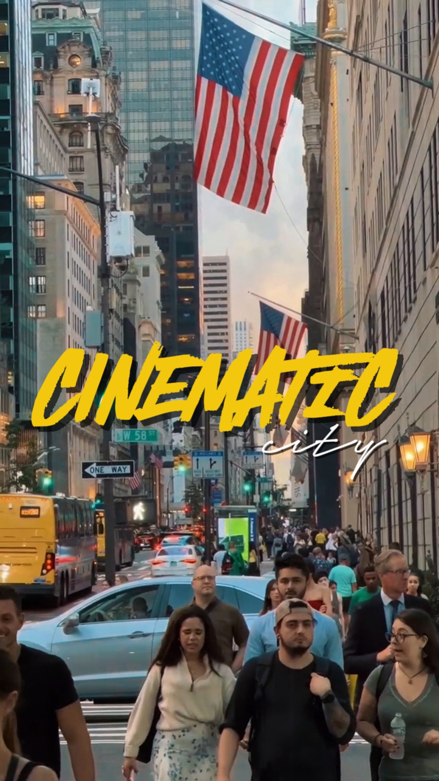 CINEMATIC CITY