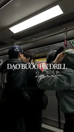 Dạo Bước HK Drill