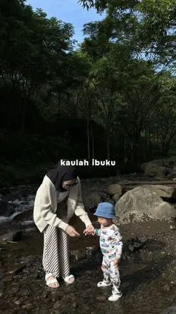 Kaulah ibuku cinta
