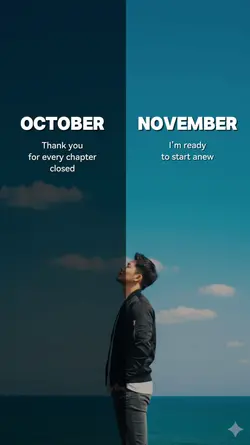 November I'm ready