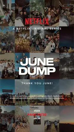Jube Dump | Series