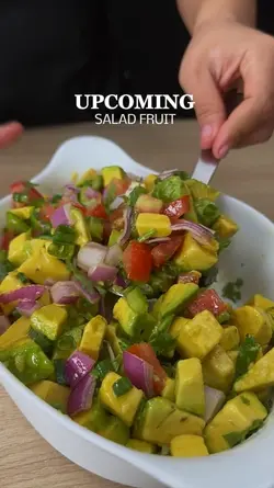 Upcoming Salad