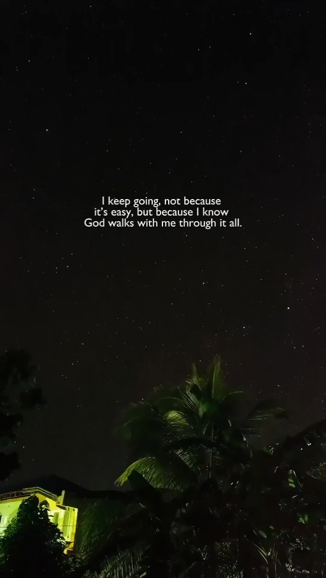 Keep Going