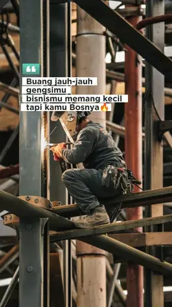 Buang jauh² gengsimu