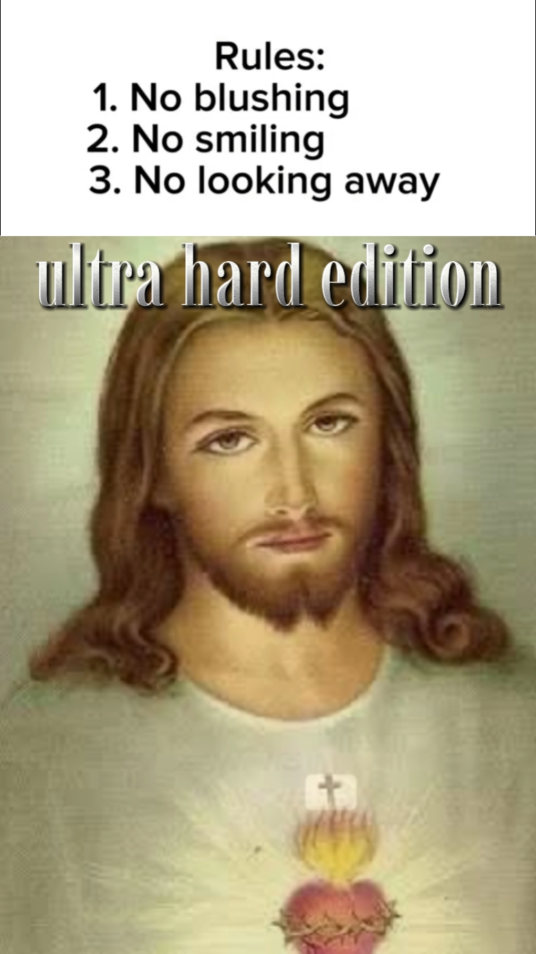 try not too...