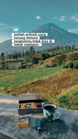 jadilah pribadi yang