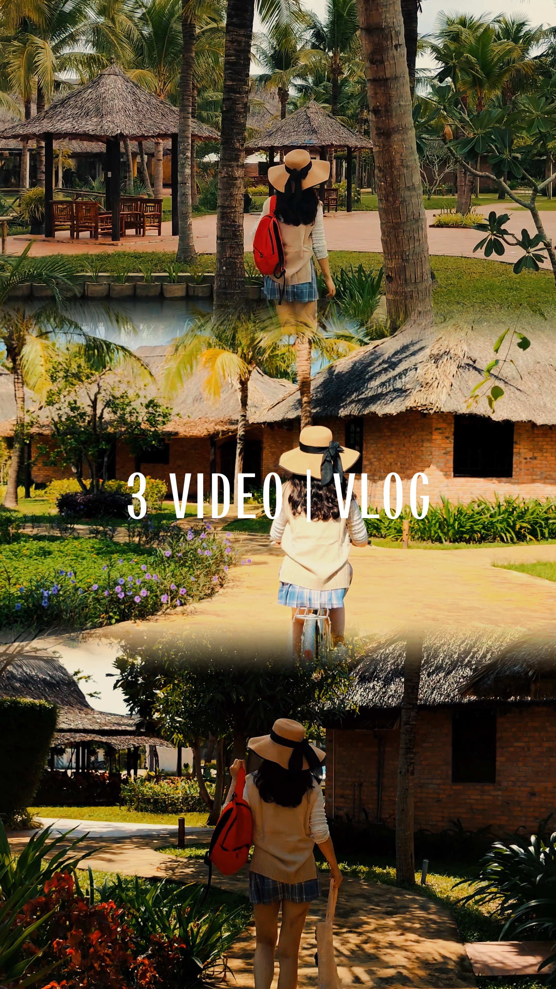 3 VÍDEOS | Vlog
