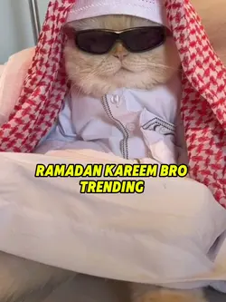 Ramadan Kareem Bro