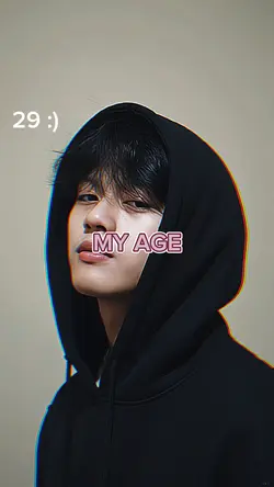 MY AGE IN 2026