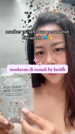 Masker Wajah