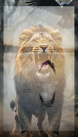 Lions path