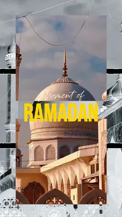 Moment Ramadan