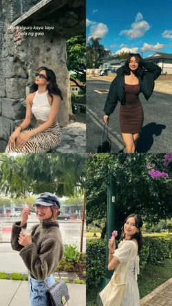Kaya gala ng gala