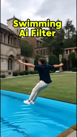 Swimming Filter Ai