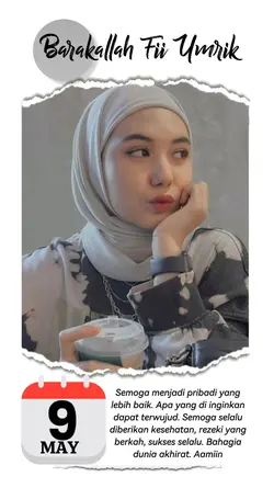 MILAD 9 MEI NEW