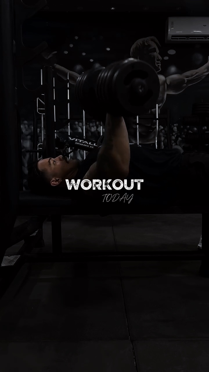 WORKOUT ROUTINE 