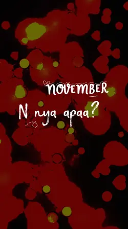 November N nya apa