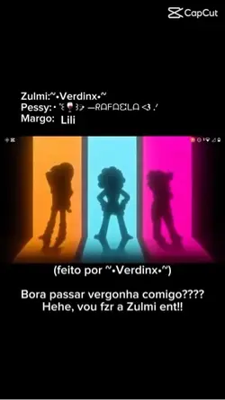 Pessy margo e Zulmi 