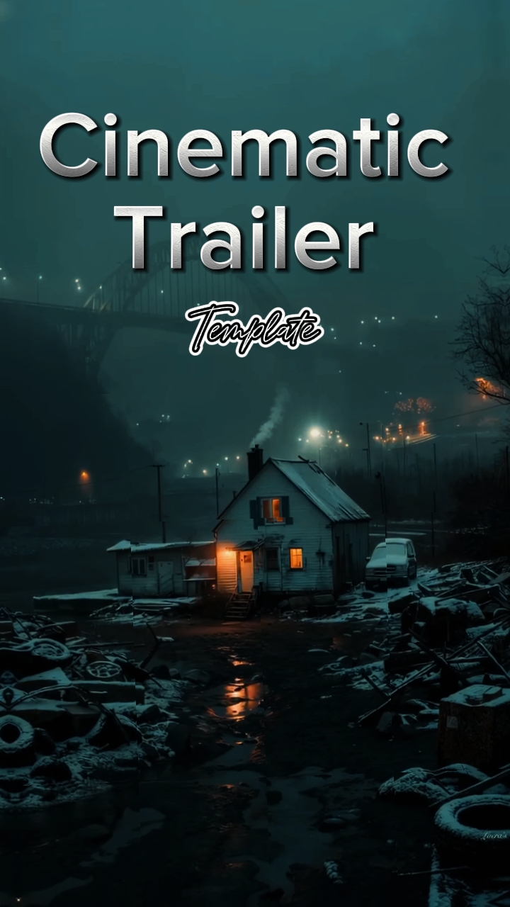 cinematic trailer