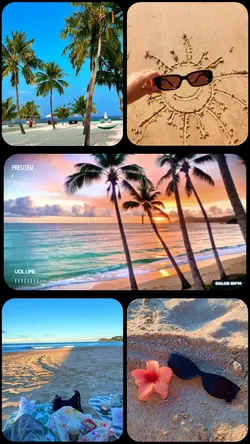 video collage
