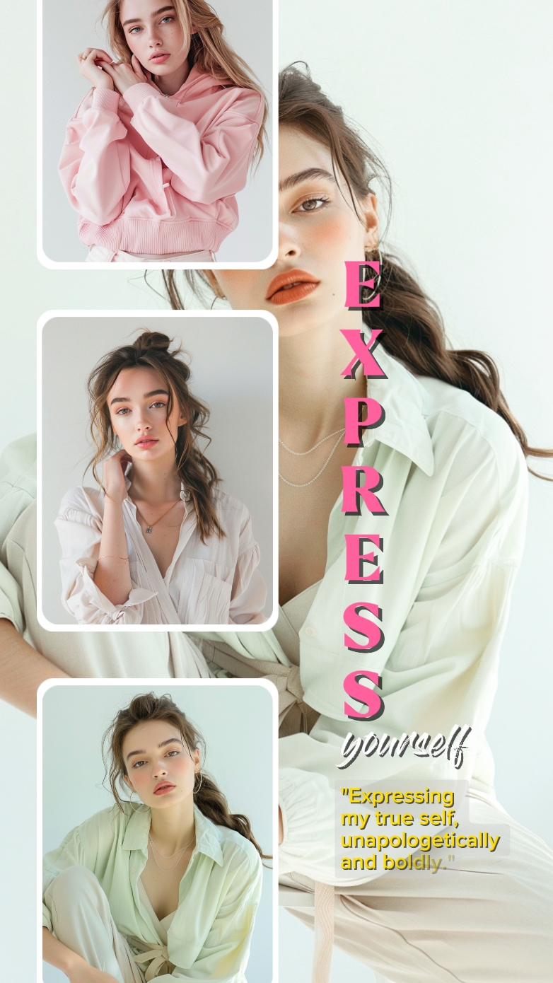 Express Yourself