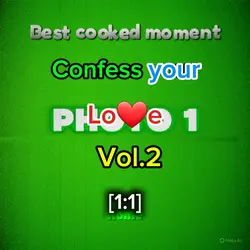 Confess your love II
