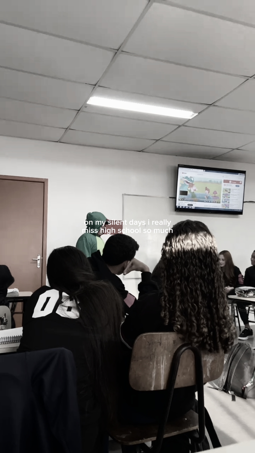 Faltar escola