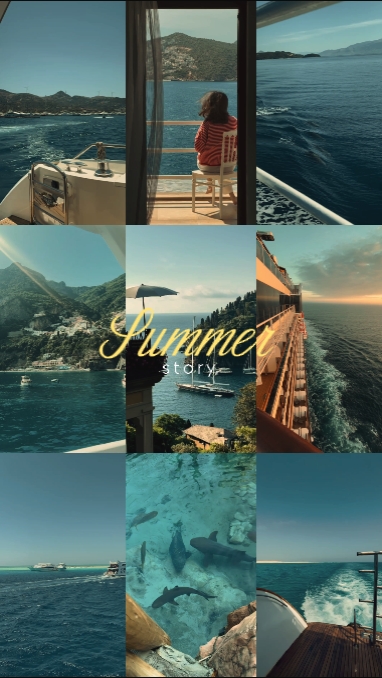 summer story 