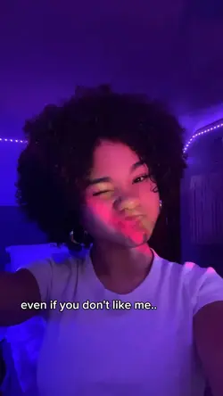 even if u don't like