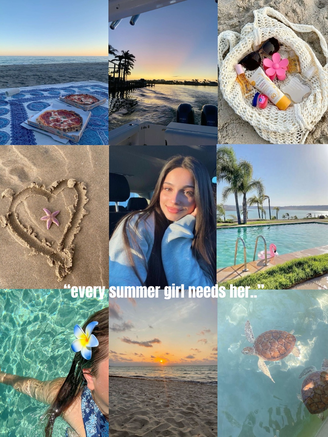 Sommer & Winter Mädchen❤️‍🩹