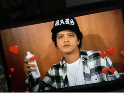 Bruno Mars