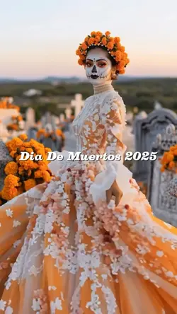 Dia De Muertos 2025
