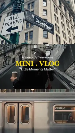 MINI VLOG