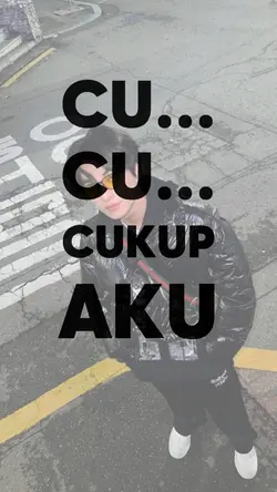 cukup aku