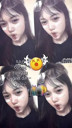 sa coba tunggu nona