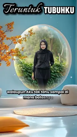 TERUNTUK TUBUHKU