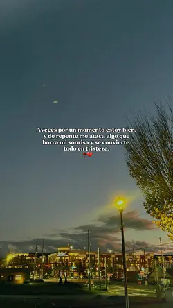 Todo en tristeza 🥀❤️‍🩹