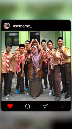 foto posting ig