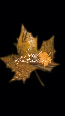 Sweet Autumn
