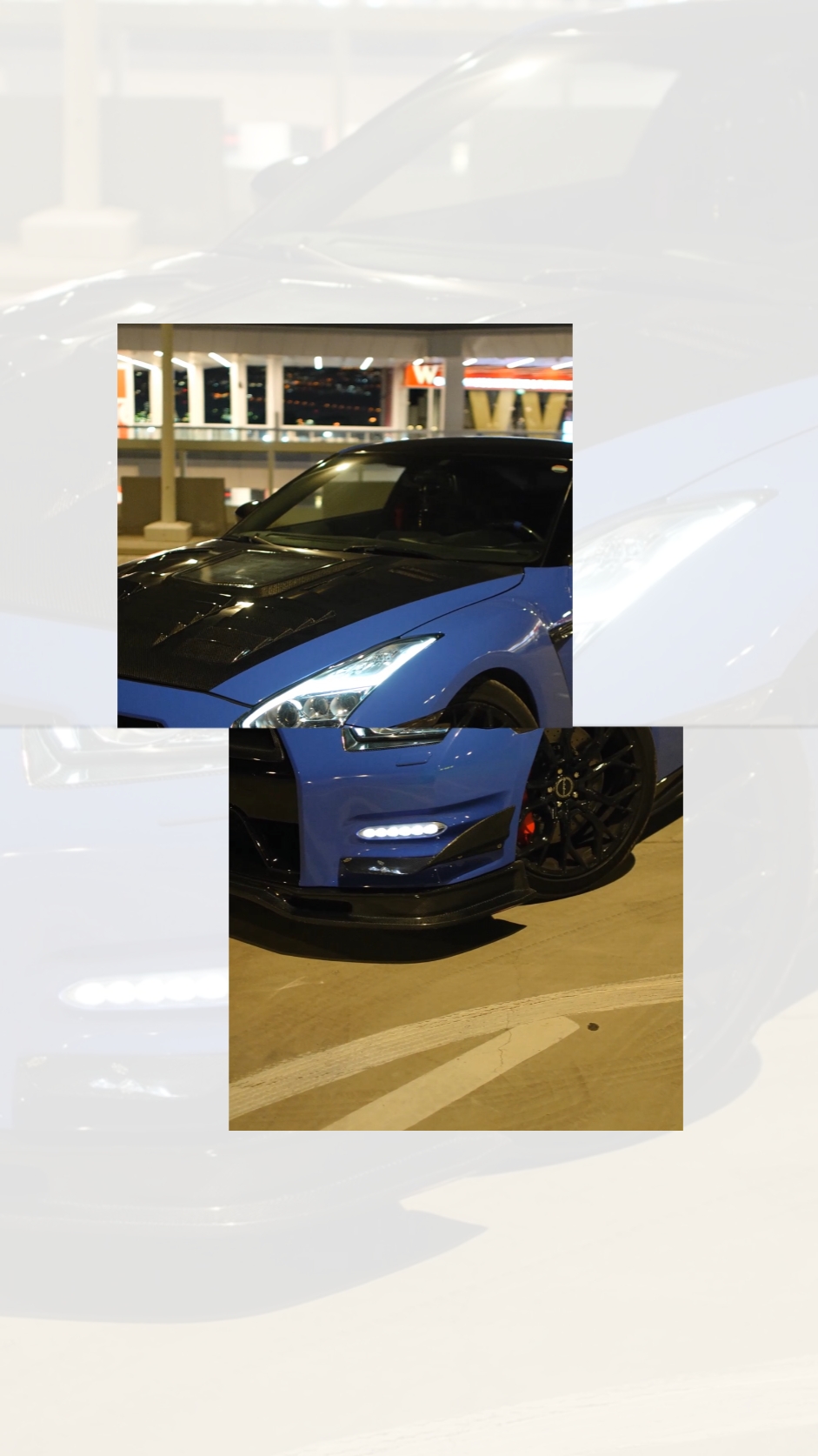 Edición de coche sencilla